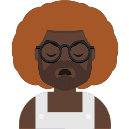 眼睛大的胡萝卜