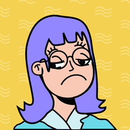 努力生活的兔子