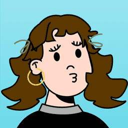 花吃了这个女孩