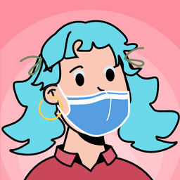 不知月光披我肩