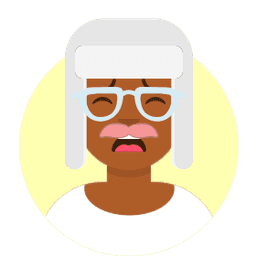 高挑的棕色蛟龙