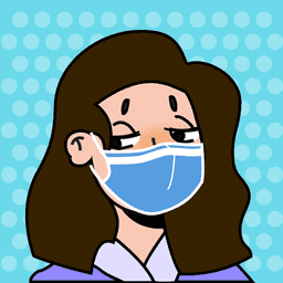 小鲤鱼吃大菠萝