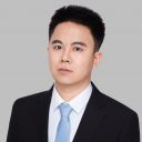 努力科研的博士僧