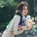 眯眯眼的小懒猪