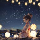 星汉灯火映千秋