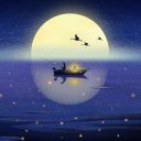 星空下的守望者